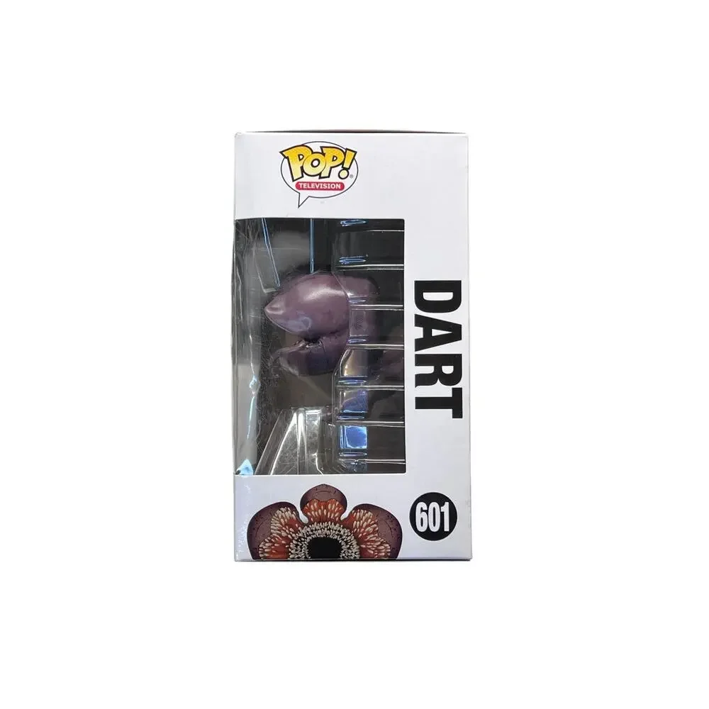 Funko POP Television Stranger Things Dart 601 Vinyl Figure